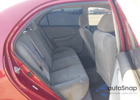 2005 Toyota Corolla Ce z USA, uszkodzony, nr VIN 1NXBR32E65Z409933